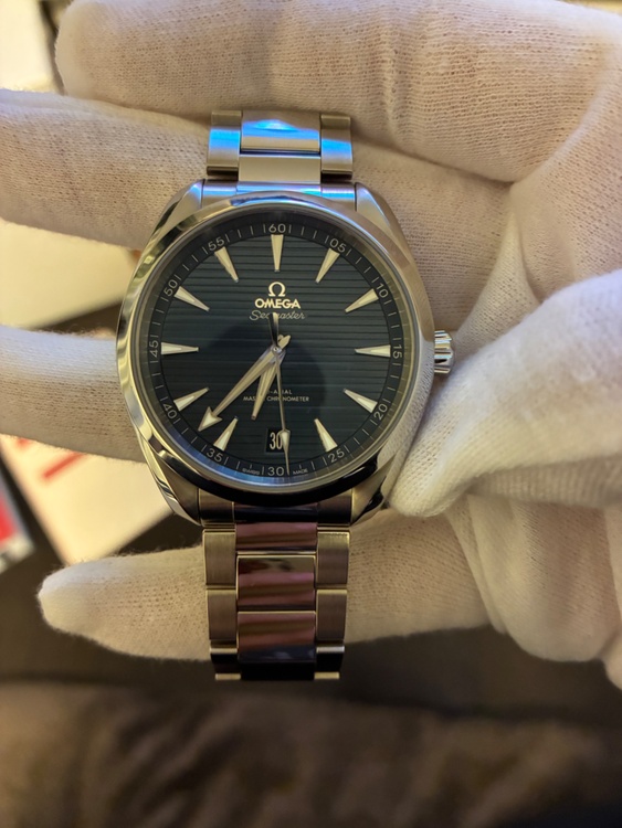 アクアテラ（高級時計）の商品画像 - 査定依頼日：2025年12月30日 - 最高査定価格：100,000円