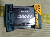 バートルAC09Li-ion（電動工具・農機具・業務用機械）の商品画像 - 査定依頼日：2026年3月26日 - 最高査定価格：4,500円