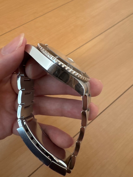 ロレックス サブマリーナー 126610lm（高級時計）の商品画像 - 査定依頼日：2025年9月29日 - 最高査定価格：2,100,000円