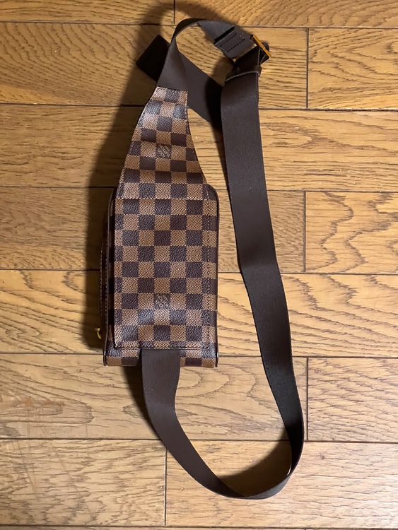 ルイヴィトン ダミエ （ブランドバッグ）の商品画像 - 査定依頼日：2025年11月26日 - 最高査定価格：80,000円