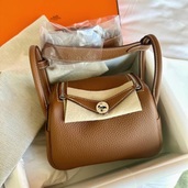 エルメス リンディ （ブランドバッグ）の商品画像 - 査定依頼日：2025年6月15日 - 最高査定価格：1,500,000円