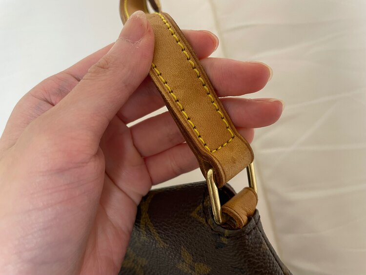 ルイヴィトン モノグラム （ブランドバッグ）の商品画像 - 査定依頼日：2025年4月7日 - 最高査定価格：55,000円