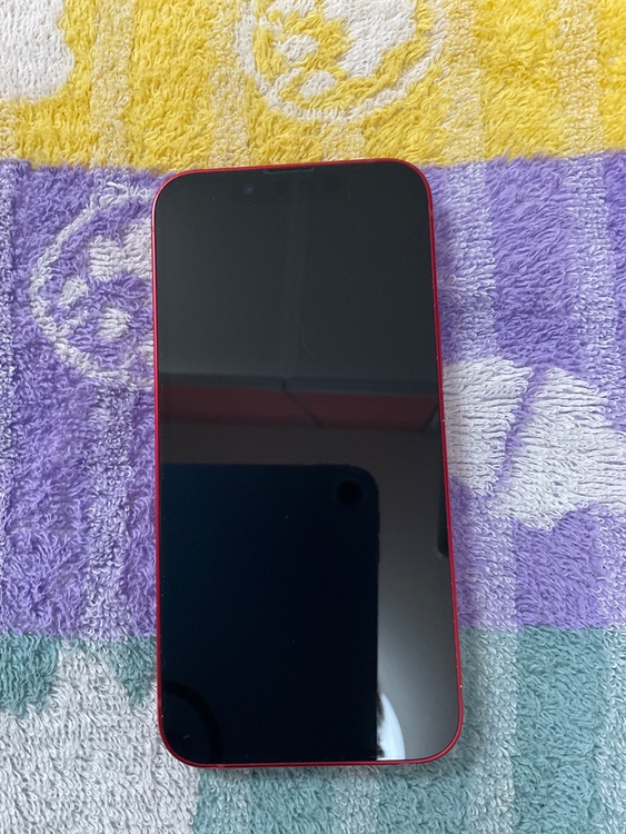 iPhone 13 mini 128GB 楽天モバイル（スマホ）の商品画像 - 査定依頼日：2026年1月7日 - 最高査定価格：31,000円