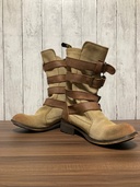 【中古】ヨースケ YOSUKE ブーツ 23.0cm（古着・ファッション）の商品画像 - 査定依頼日：2025年12月17日 - 最高査定価格：3,500円