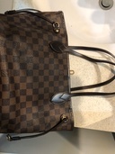 ヴィトンバック（ブランドバッグ）の商品画像 - 査定依頼日：2026年1月19日 - 最高査定価格：110,000円