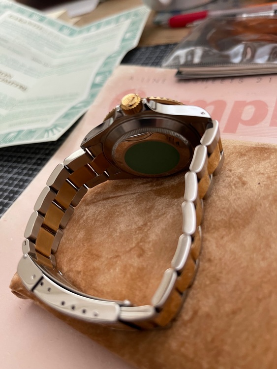 ロレックス サブマリーナー A93048（高級時計）の商品画像 - 査定依頼日：2025年9月26日 - 最高査定価格：1,700,000円