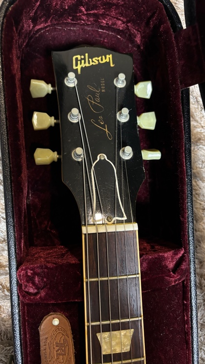 Gibson Respaul 59 Historic Collection（ピアノ・楽器・PA機材）の商品画像 - 査定依頼日：2026年4月11日 - 最高査定価格：400,000円