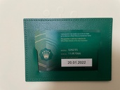 326235 11JR7066（高級時計）の商品画像 - 査定依頼日：2026年2月12日 - 最高査定価格：5,750,000円