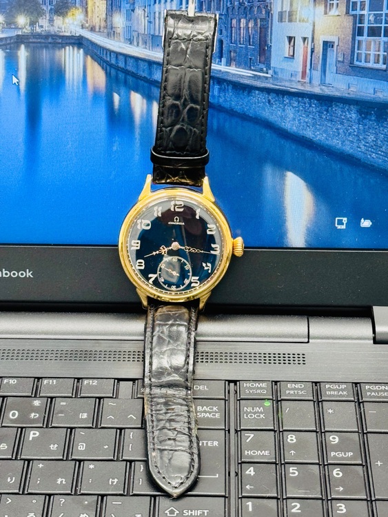 アンティーク（高級時計）の商品画像 - 査定依頼日：2025年10月27日 - 最高査定価格：85,000円