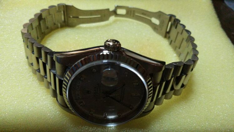 デイデイト10ポイント（高級時計）の商品画像 - 査定依頼日：2025年7月1日 - 最高査定価格：2,800,000円