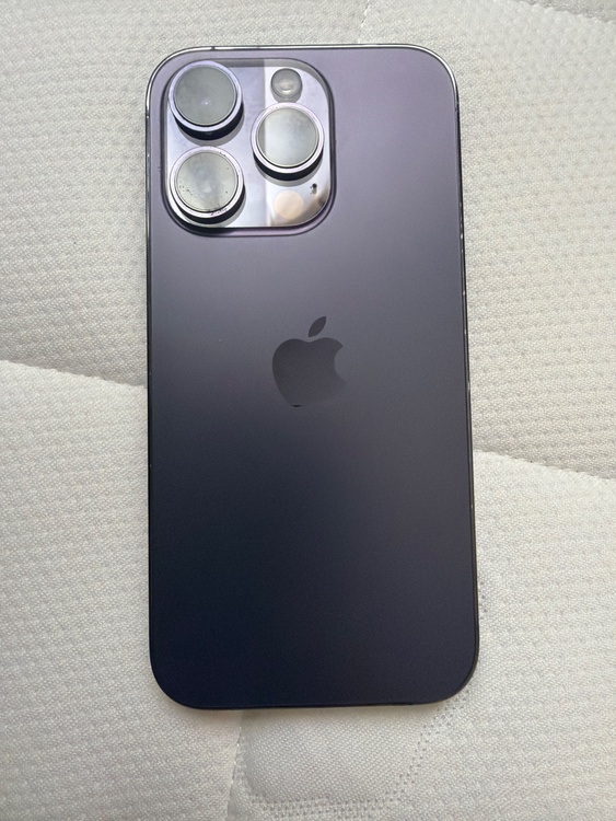 iPhone 14 Pro 512GB SIMフリー（スマホ）の商品画像 - 査定依頼日：2026年4月26日 - 最高査定価格：72,000円