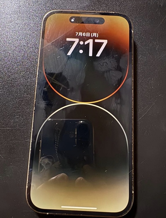 iPhone14Pro（スマホ）の商品画像 - 査定依頼日：2026年7月13日 - 最高査定価格：60,000円
