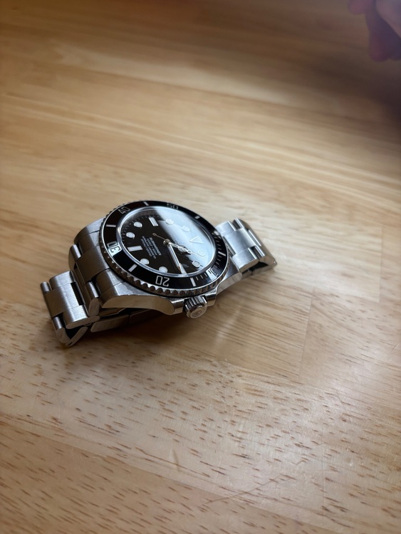 ロレックス サブマリーナー 12406（高級時計）の商品画像 - 査定依頼日：2025年10月10日 - 最高査定価格：1,810,000円