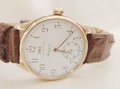 ポルトギーゼ　F.A.ジョーンズ IW544201 （高級時計）の商品画像 - 査定依頼日：2026年2月22日 - 最高査定価格：1,280,000円