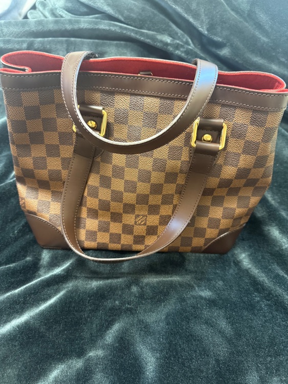 ルイヴィトン ダミエ （ブランドバッグ）の商品画像 - 査定依頼日：2025年8月31日 - 最高査定価格：90,000円