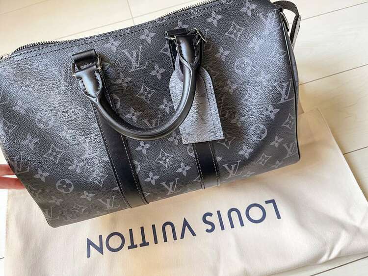 ルイヴィトン モノグラム キーポル　ボストンバッグ（ブランドバッグ）の商品画像 - 査定依頼日：2025年4月26日 - 最高査定価格：270,000円