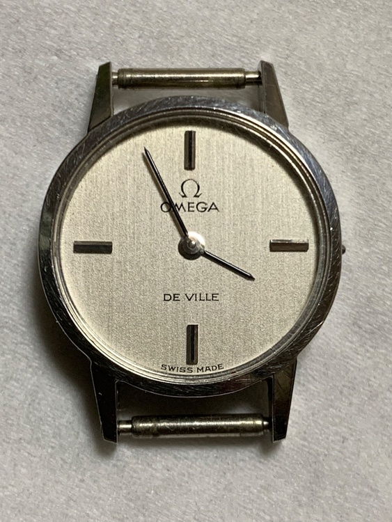 オメガ デ･ビル （高級時計）の商品画像 - 査定依頼日：2025年12月16日 - 最高査定価格：30,000円