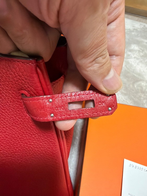 エルメス バーキン （ブランドバッグ）の商品画像 - 査定依頼日：2025年11月18日 - 最高査定価格：2,200,000円