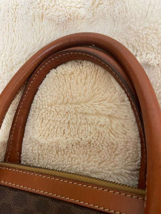 オールドセリーヌ バッグ（ブランドバッグ）の商品画像 - 査定依頼日：2022年9月2日 - 最高査定価格：13,000円