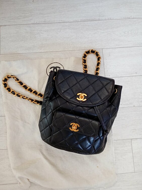 シャネル マトラッセ （ブランドバッグ）の商品画像 - 査定依頼日：2026年1月25日 - 最高査定価格：500,000円