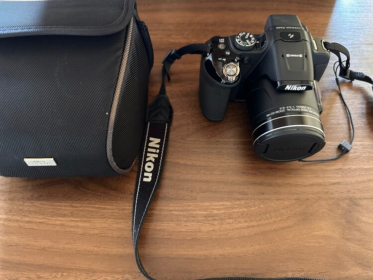 p610（カメラ）の商品画像 - 査定依頼日：2025年4月30日 - 最高査定価格：18,000円