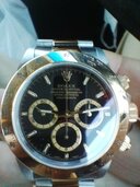 ロレックス デイトナ （高級時計）の商品画像 - 査定依頼日：2026年2月9日 - 最高査定価格：3,000,000円