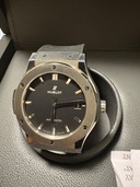 ウブロ クラシックフュージョン 511NX 1171r（高級時計）の商品画像 - 査定依頼日：2025年7月10日 - 最高査定価格：580,000円