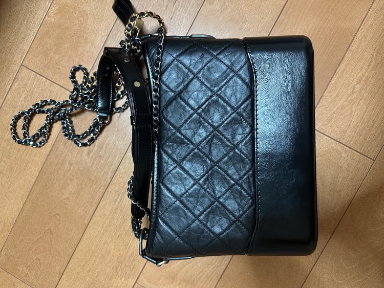 シャネル ガブリエル ドゥ シャネル ヴィンテージカーフ チェーンショルダーバッ（ブランドバッグ）の商品画像 - 査定依頼日：2026年6月26日 - 最高査定価格：300,000円