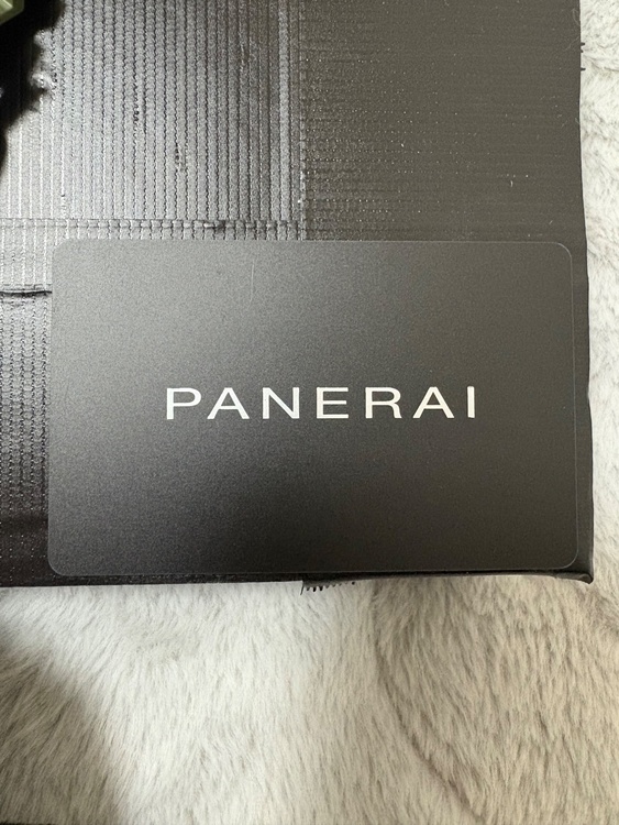 パネライ ルミノール PAM0152（高級時計）の商品画像 - 査定依頼日：2025年12月15日 - 最高査定価格：565,000円