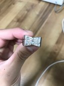 翁（金・貴金属）の商品画像 - 査定依頼日：2022年11月13日 - 最高査定価格：21,000円