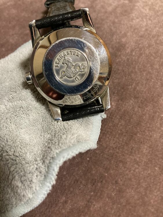 シーマスター（高級時計）の商品画像 - 査定依頼日：2025年9月30日 - 最高査定価格：100,000円