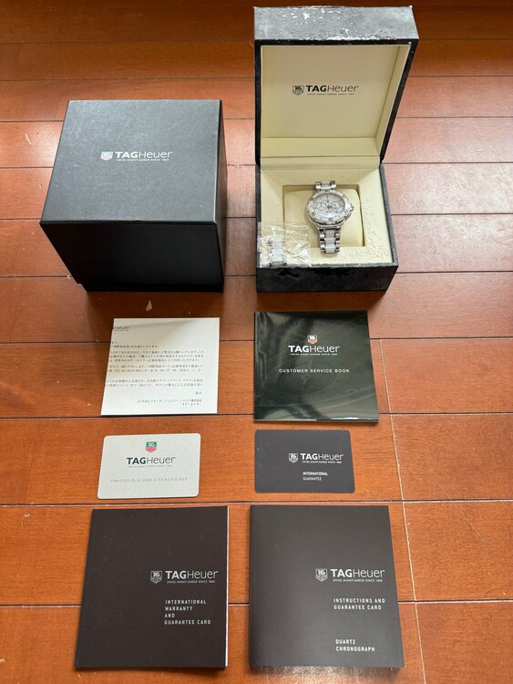タグホイヤー フォーミュラ フォーミュラ1　セラミック　ダイヤベゼル　CAH1213　美（高級時計）の商品画像 - 査定依頼日：2025年3月12日 - 最高査定価格：150,000円