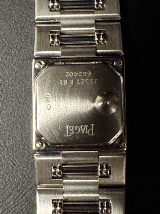 ダンサー（高級時計）の商品画像 - 査定依頼日：2025年11月23日 - 最高査定価格：1,300,000円