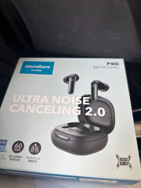 Soundcore P40i（オーディオ・スピーカー）の商品画像 - 査定依頼日：2026年4月14日 - 最高査定価格：100,000円