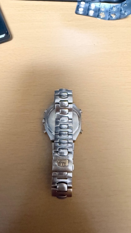 シーマスター（高級時計）の商品画像 - 査定依頼日：2025年11月8日 - 最高査定価格：150,000円