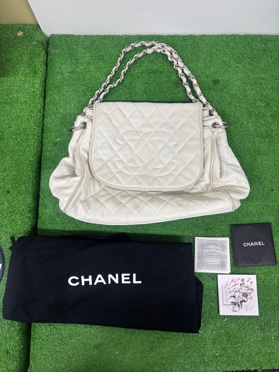 シャネル マトラッセ （ブランドバッグ）の商品画像 - 査定依頼日：2025年12月4日 - 最高査定価格：130,000円