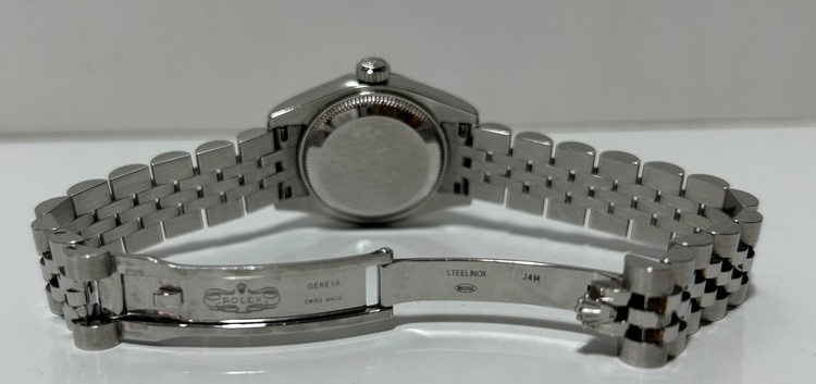 ロレックス デイトジャスト 17917（高級時計）の商品画像 - 査定依頼日：2026年2月23日 - 最高査定価格：1,050,000円