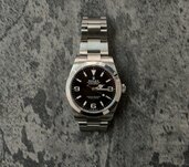 エクスプローラー1（高級時計）の商品画像 - 査定依頼日：2025年4月23日 - 最高査定価格：1,230,000円