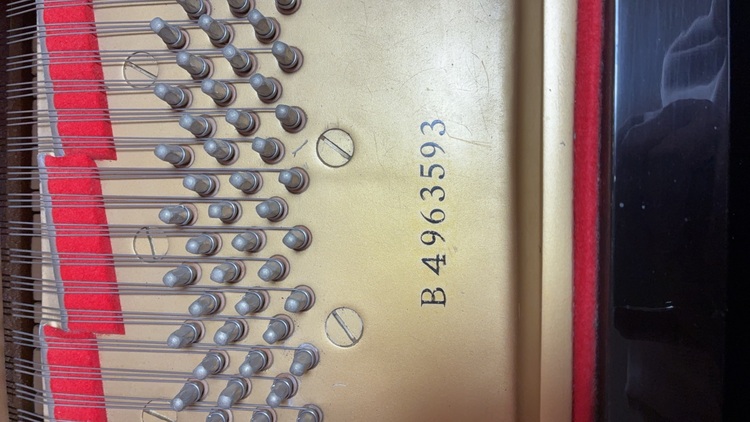 C3（ピアノ・楽器・PA機材）の商品画像 - 査定依頼日：2025年11月9日 - 最高査定価格：300,000円