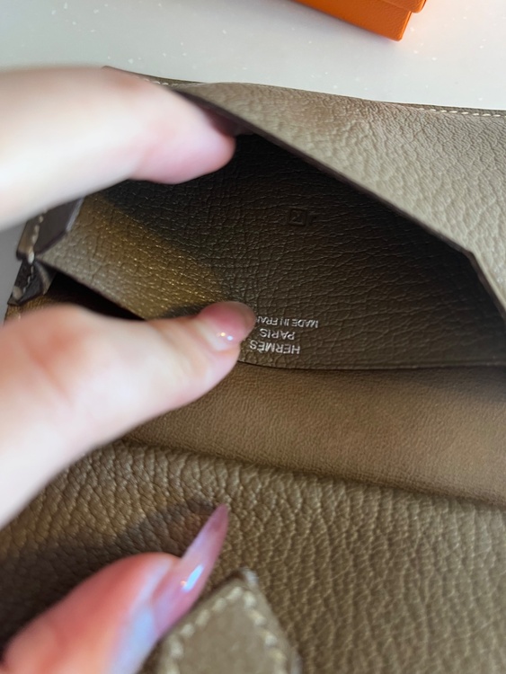 エルメス ベアンミニ（古着・ファッション）の商品画像 - 査定依頼日：2026年2月21日 - 最高査定価格：100,000円