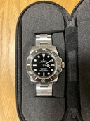 ロレックス サブマリーナー 11406（高級時計）の商品画像 - 査定依頼日：2026年1月15日 - 最高査定価格：1,600,000円