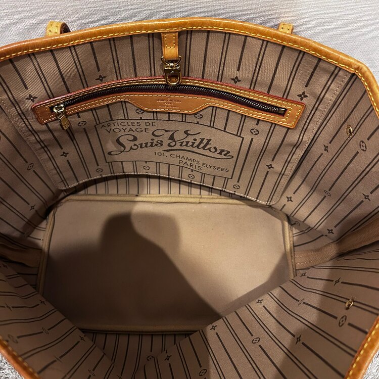 ルイヴィトン ネヴァーフル （ブランドバッグ）の商品画像 - 査定依頼日：2025年3月25日 - 最高査定価格：80,000円