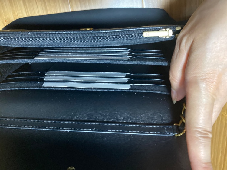 CHANEL チェーンウォレット　（ブランドバッグ）の商品画像 - 査定依頼日：2026年1月26日 - 最高査定価格：360,000円