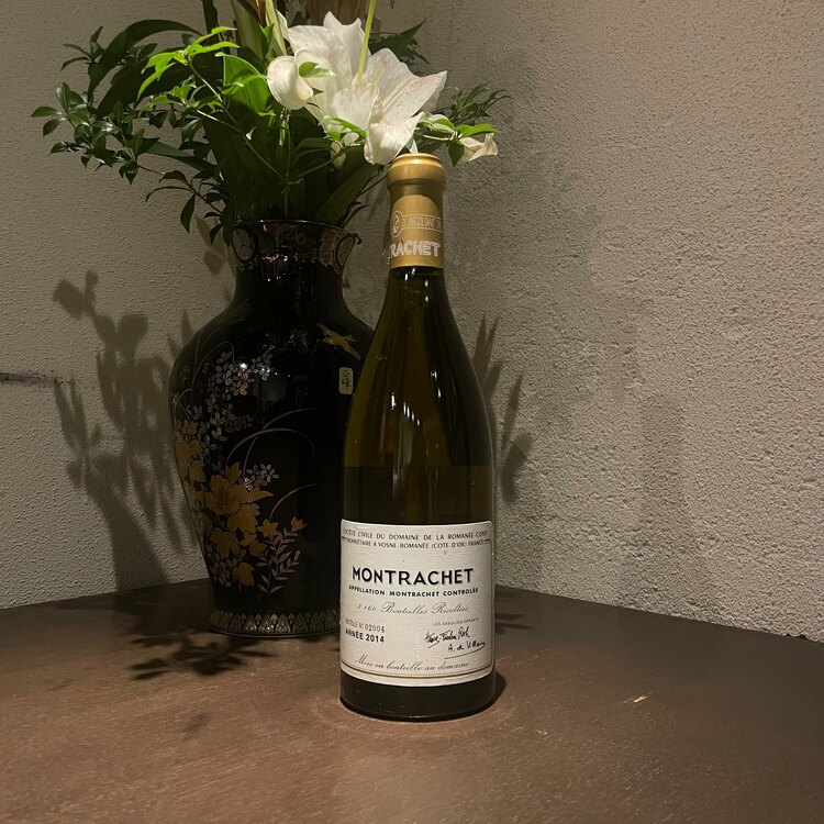 DRC モンラッシェ 2014（お酒）の商品画像 - 査定依頼日：2025年2月7日 - 最高査定価格：750,000円