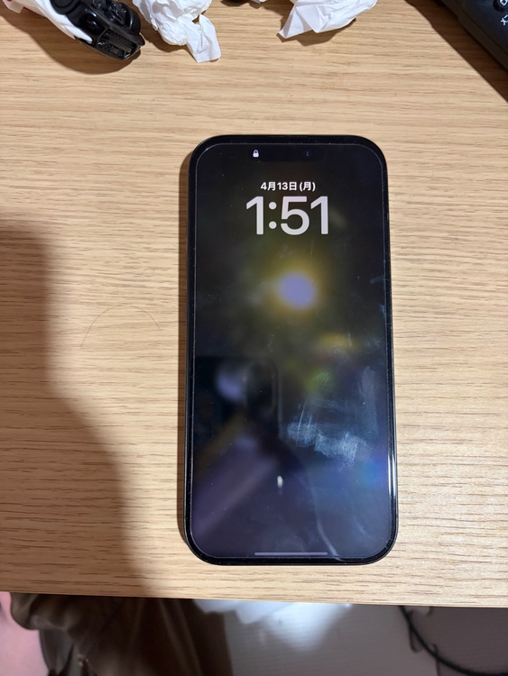 iPhone 16 Pro 256GB au（スマホ）の商品画像 - 査定依頼日：2026年4月14日 - 最高査定価格：116,000円