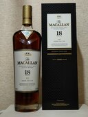 ウイスキー マッカラン （お酒）の商品画像 - 査定依頼日：2026年2月19日 - 最高査定価格：39,000円