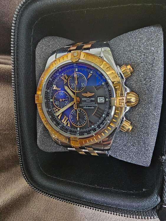 C13356（高級時計）の商品画像 - 査定依頼日：2025年3月18日 - 最高査定価格：600,000円