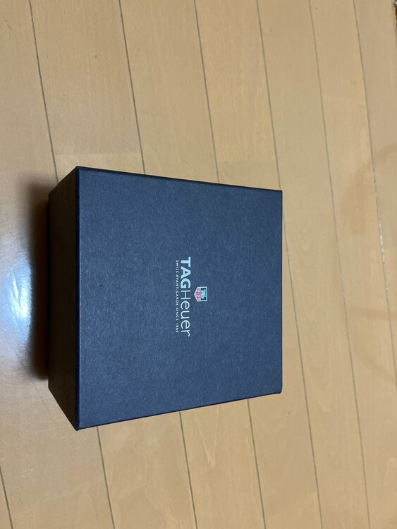 タグホイヤー カレラ CV2A1（高級時計）の商品画像 - 査定依頼日：2025年5月22日 - 最高査定価格：210,000円