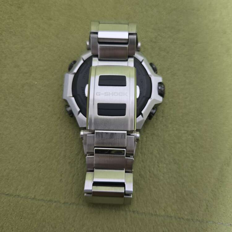 G-SHOCK その他 （高級時計）の商品画像 - 査定依頼日：2025年2月12日 - 最高査定価格：24,600円