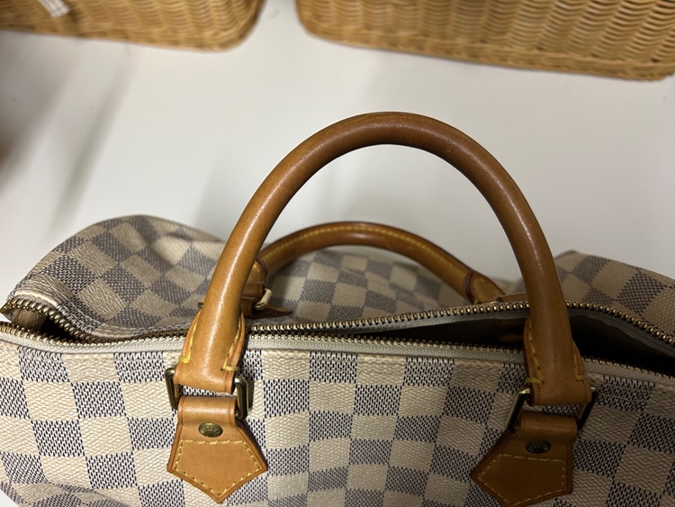 スピーディ（ブランドバッグ）の商品画像 - 査定依頼日：2026年4月1日 - 最高査定価格：110,000円